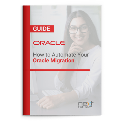 Vertical Cover_GUIDE Mockup_How to Automate Your Oracle Migration to the Cloud_April2021