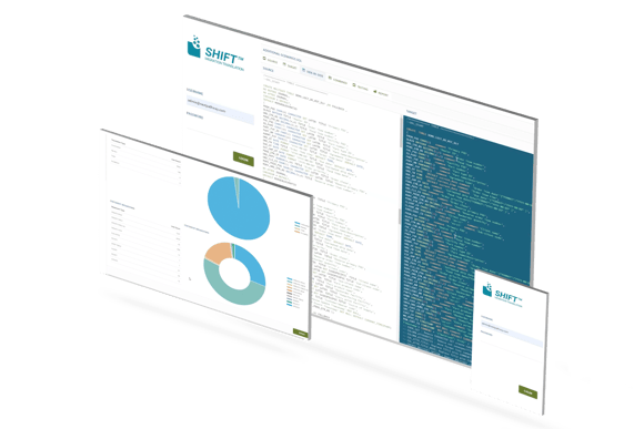 SHIFT_UI Mockup (V2) to the righ4kx2k