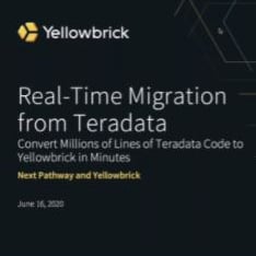 Yellowbrick Webinar - Thumbnail Yellowbrick Webinar - Thumbnail