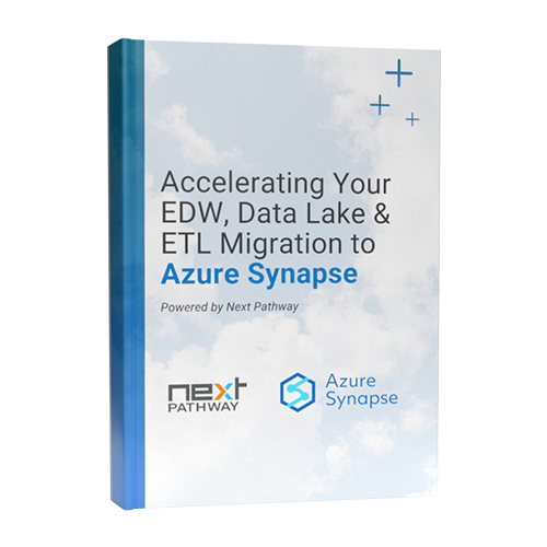 3D book - Accelerating Your EDW & - AZURE Synapse 500x500