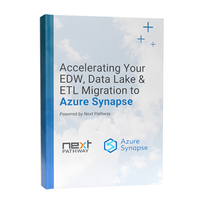 3D book - Accelerating Your EDW & - AZURE Synapse 500x500