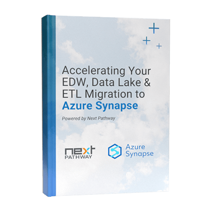 3D book - Accelerating Your EDW & - AZURE Synapse 500x500