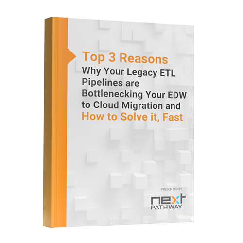 3D book - Orange_Top 3 Reasons why your Legacy ETL_2021 500x500