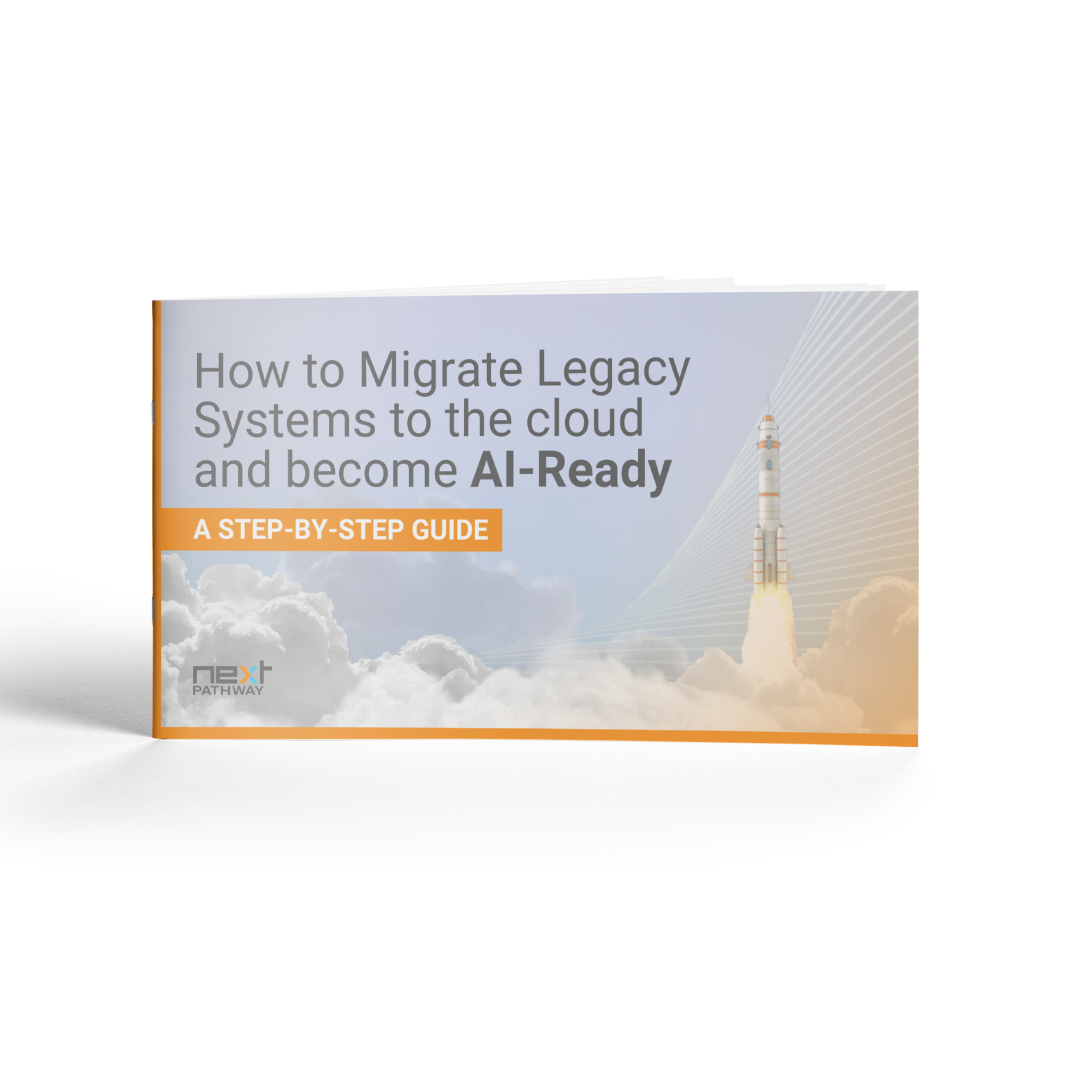 How to Migrate Legacy Systems to the cloud and become AI-Ready