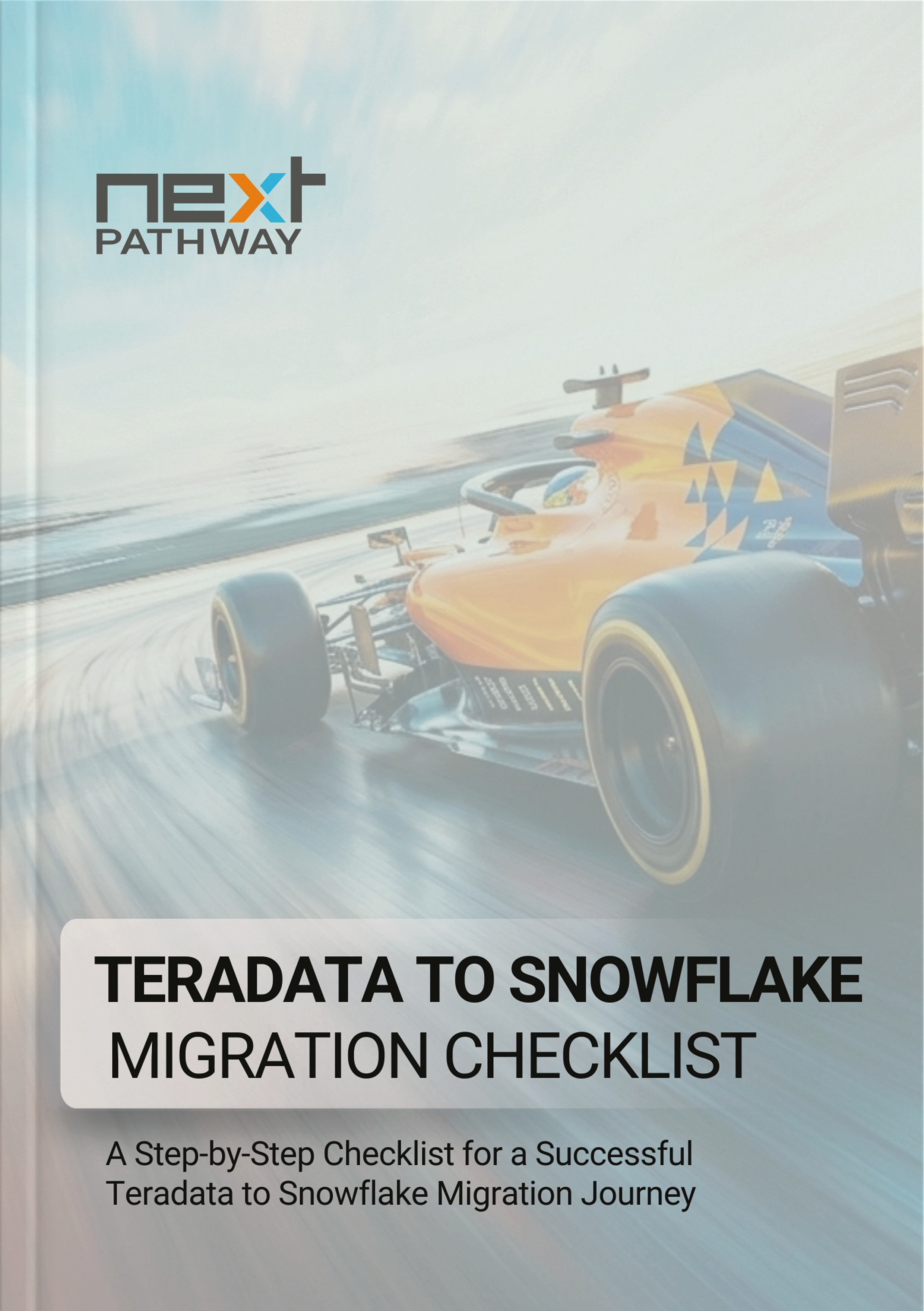 Teradata to snowflake checklist 