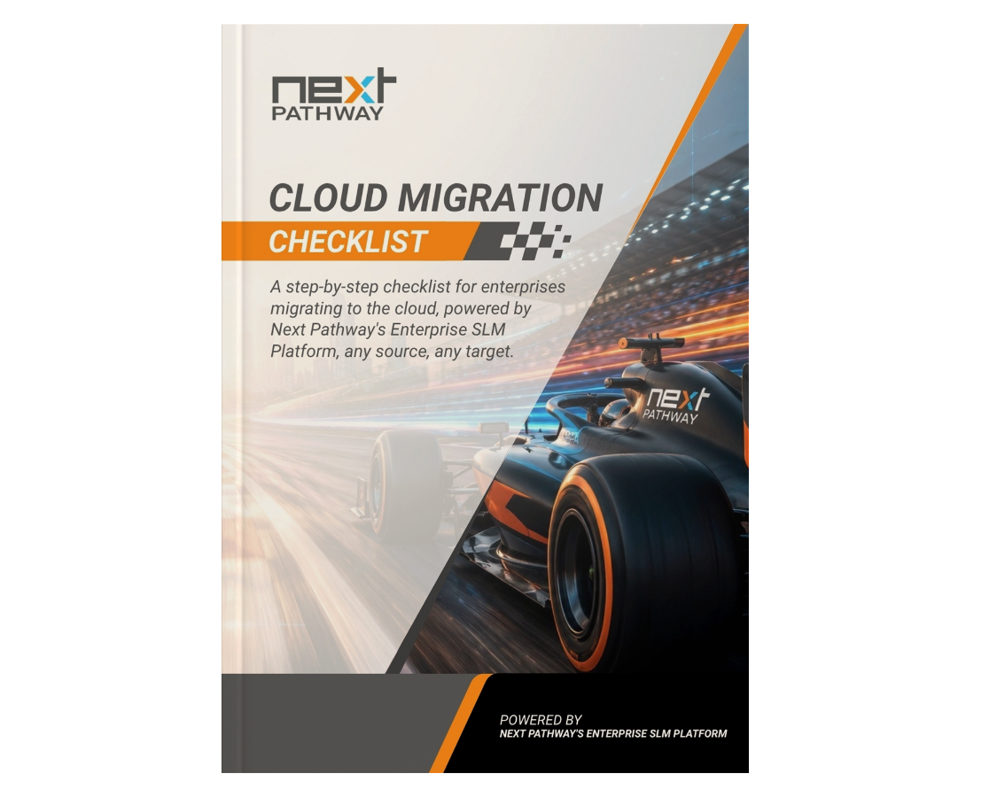 Cloud Migration checklist