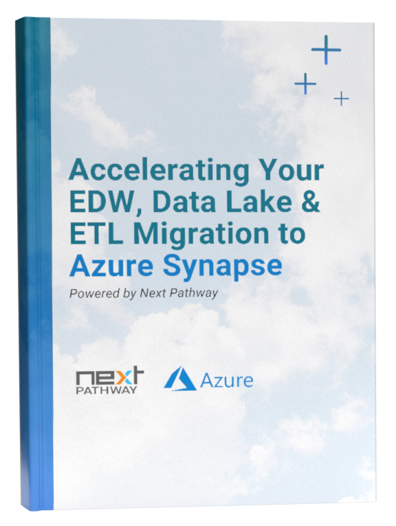 Cover book - Accelerating Your EDW & AZURE - NO SHADOW