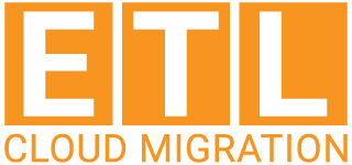 ETL Migration LOGO ICON
