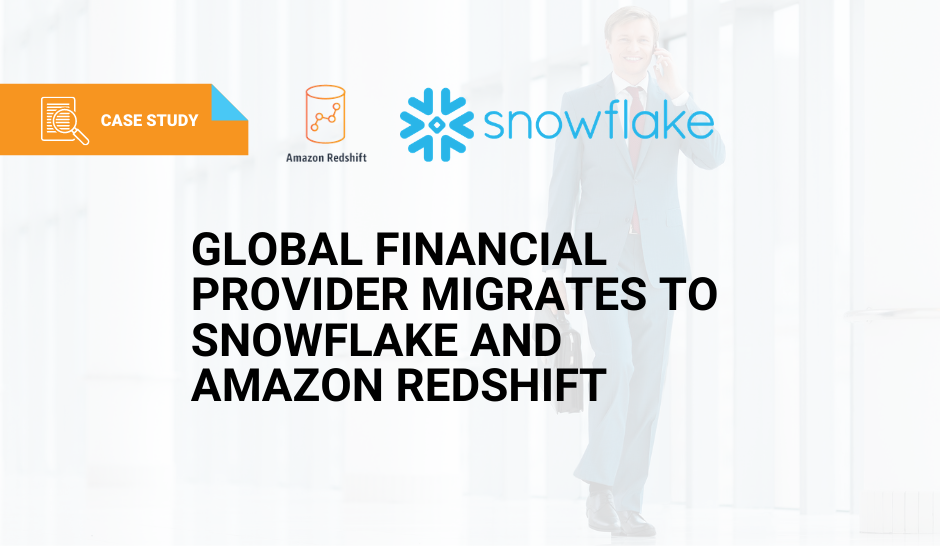 Financial Service Case Study 1