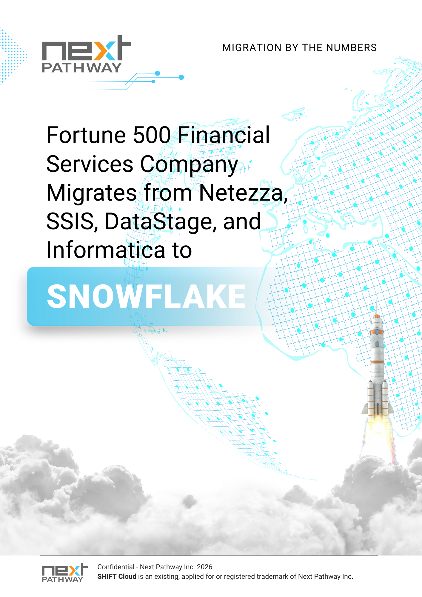 Fortune 500 Financial Services Company Migrates from Netezza, SSIS, DataStage, and Informatica to Snowflake-4-1