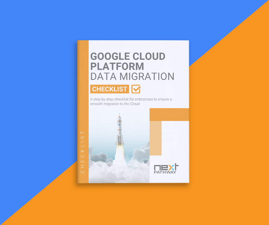 Google Cloud Platform -  Data Migration Checklist_Mockup 2023 MENU