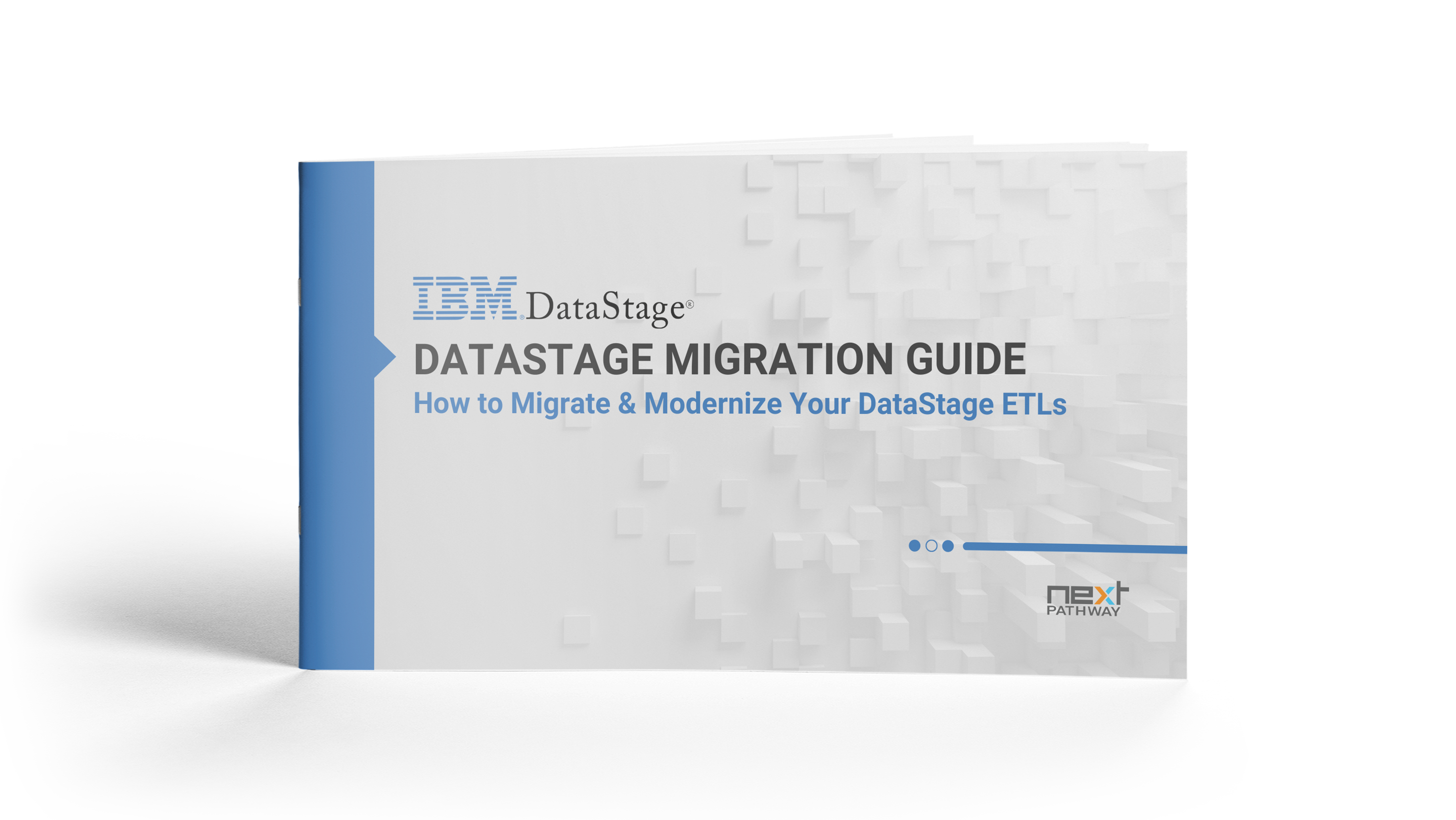 Horizontal Cover_IBM DATASTAGE MigrationGuide Mockup