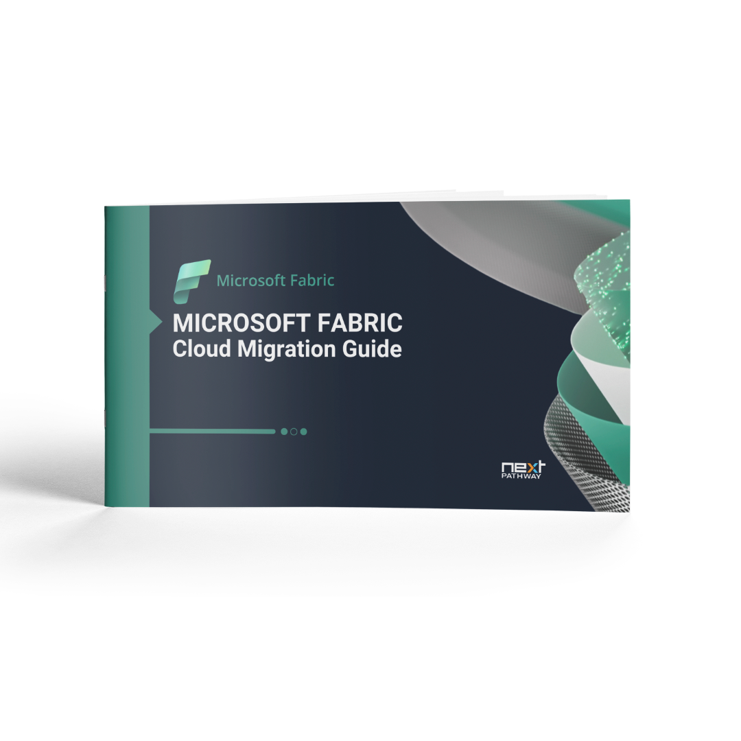 Horizontal white bg_  [GUIDE 2024] Microsoft Fabric Cloud Migration Guide_Feb2024_Mockup