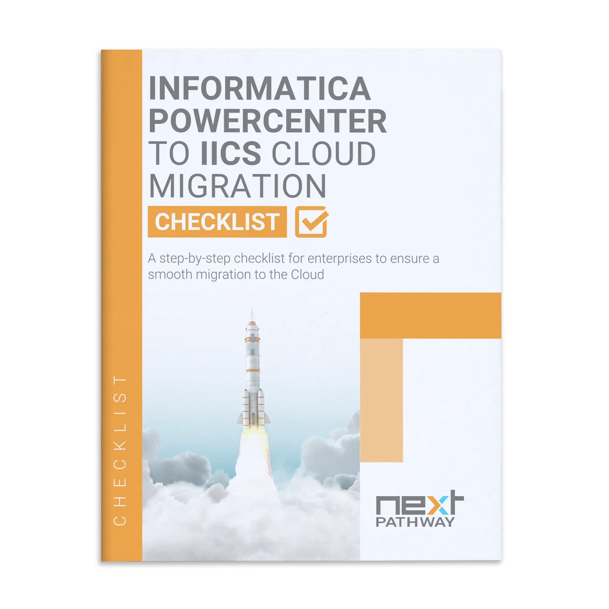 Informatica PowerCenter to IICS Cloud Migration Checklist