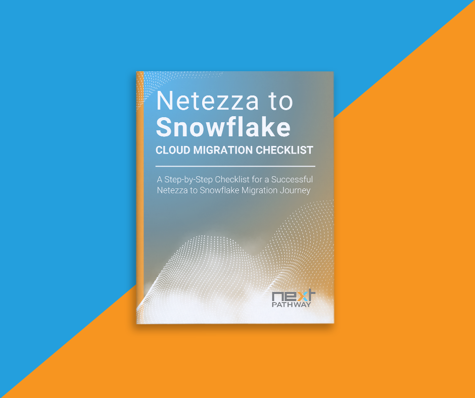 MENU_(CHECKLIST 2024) Netezza to Snowflake Cloud Migration - Checklist Mockup_2024_