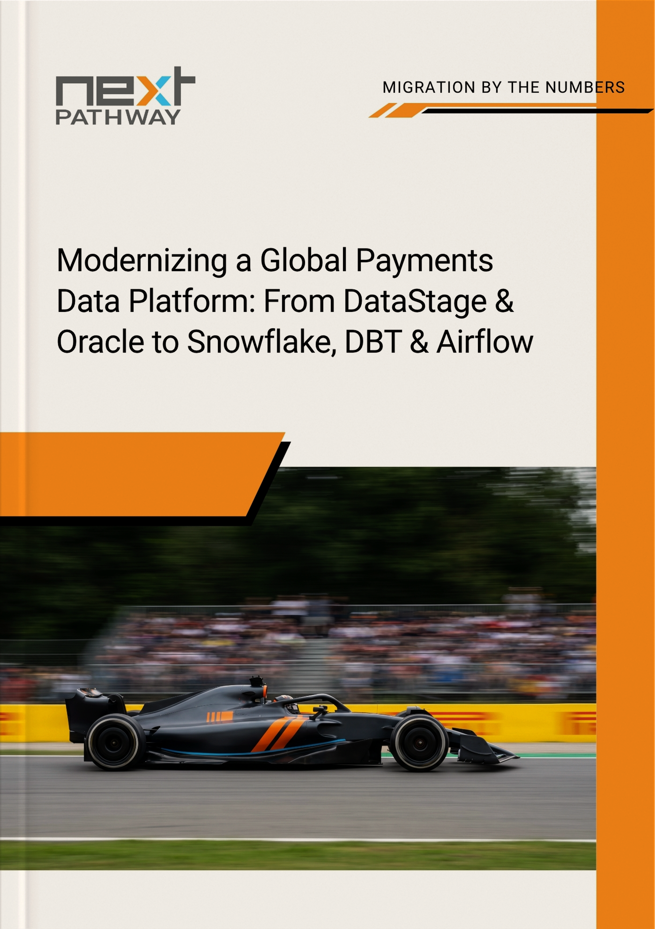 DataStage & Oracle to Snowflake, DBT & Airflow
