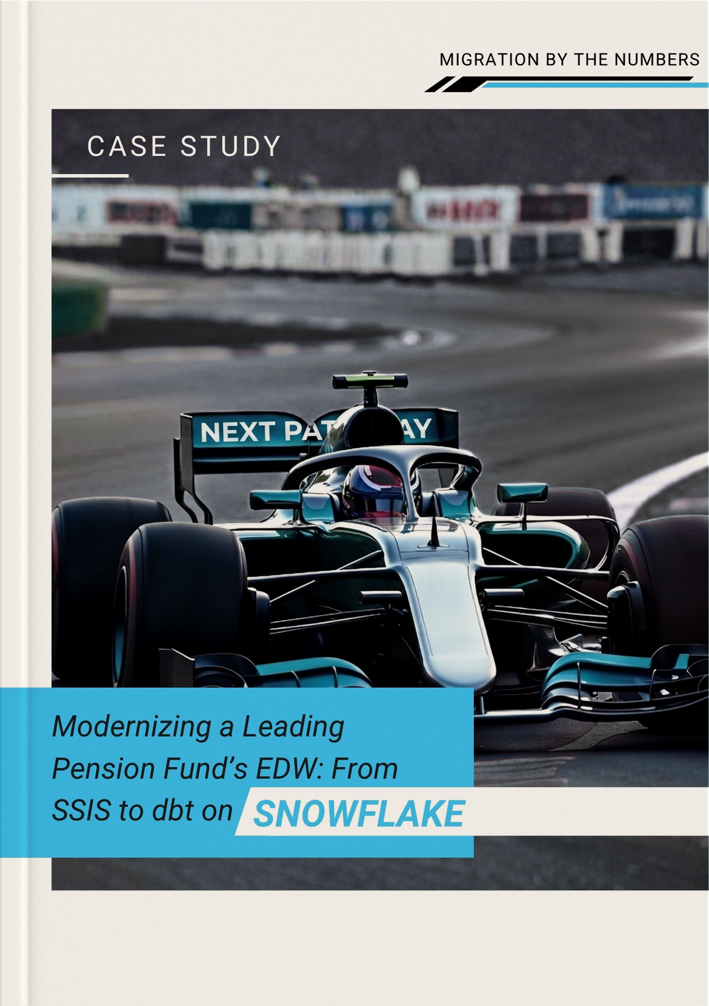 SSIS to dbt Migration on Snowflake