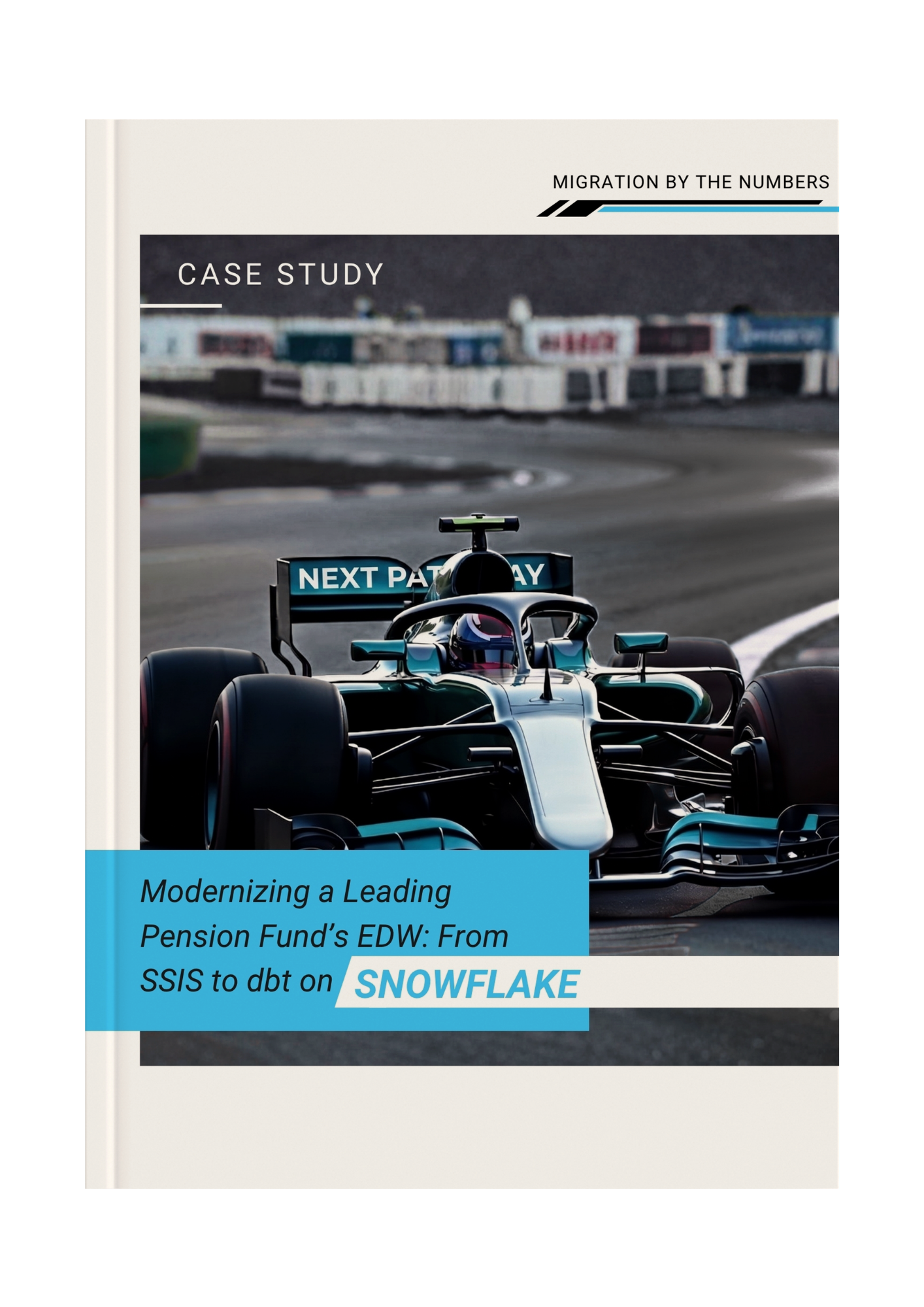 Modernizing a Leading Pension Fund’s EDW From SSIS to dbt on