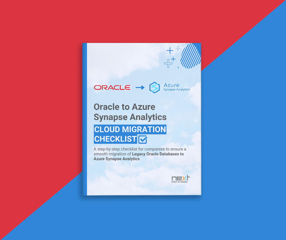 Oracle to Synapse Cloud Migration Checklist_Oct 2022 _CHECKLIST Mockup 2022_MENU