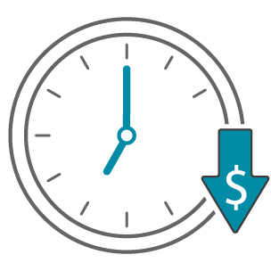 Reducing Time and cost-SHIFT