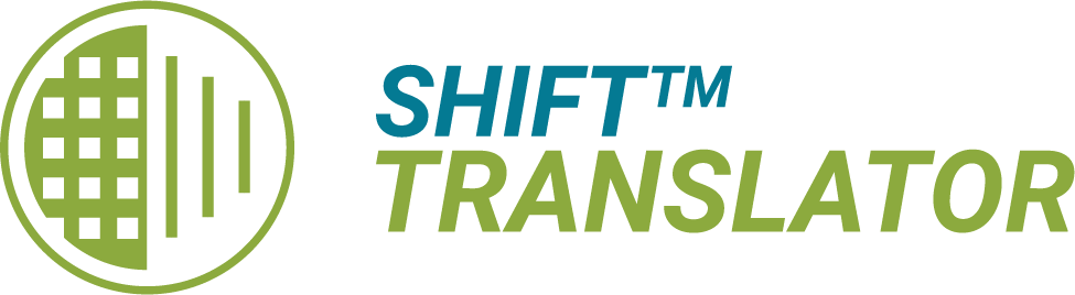 Shift TRANSLATOR 200x64pt