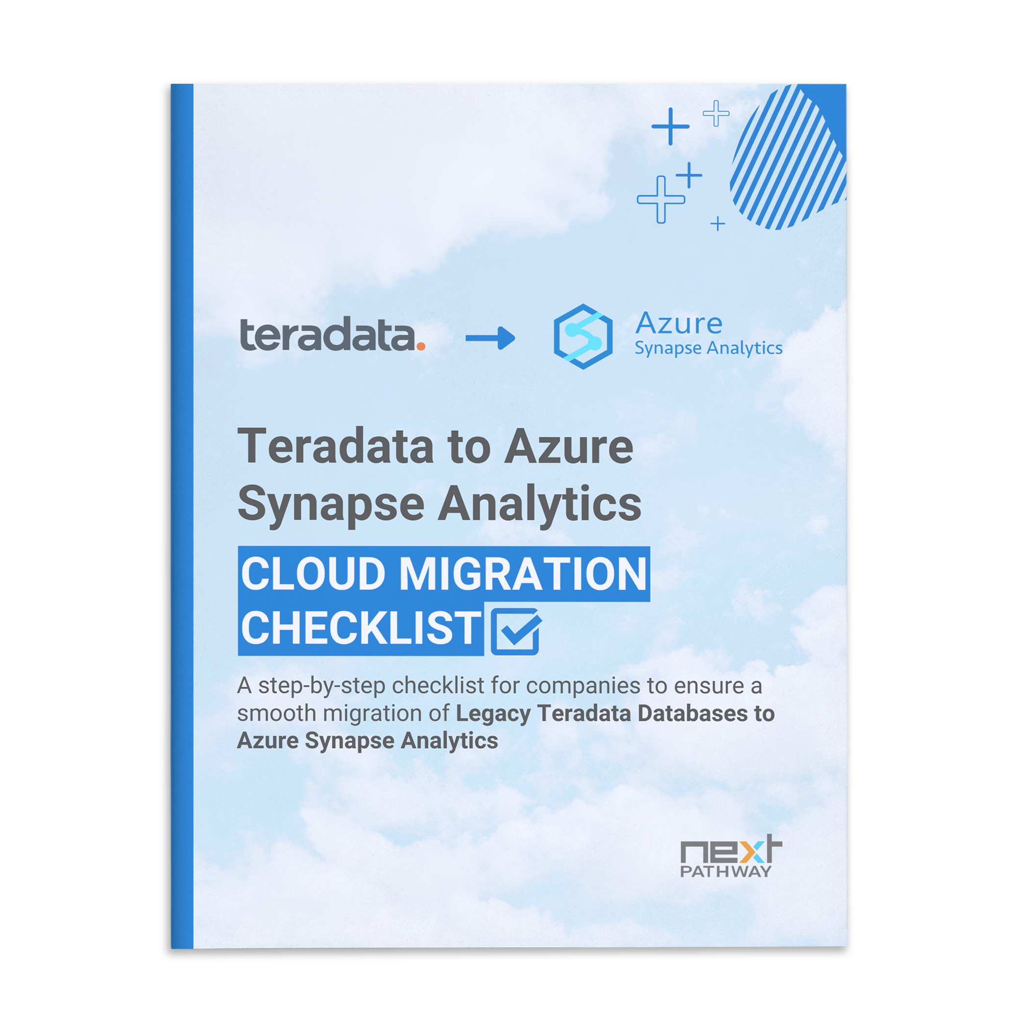 Teradata to Synapse Cloud Migration Checklist_Oct 2022 _CHECKLIST Mockup 2022-1