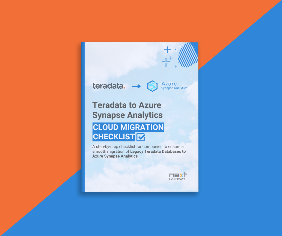 Teradata to Synapse Cloud Migration Checklist_Oct 2022 _CHECKLIST Mockup 2022_MENU