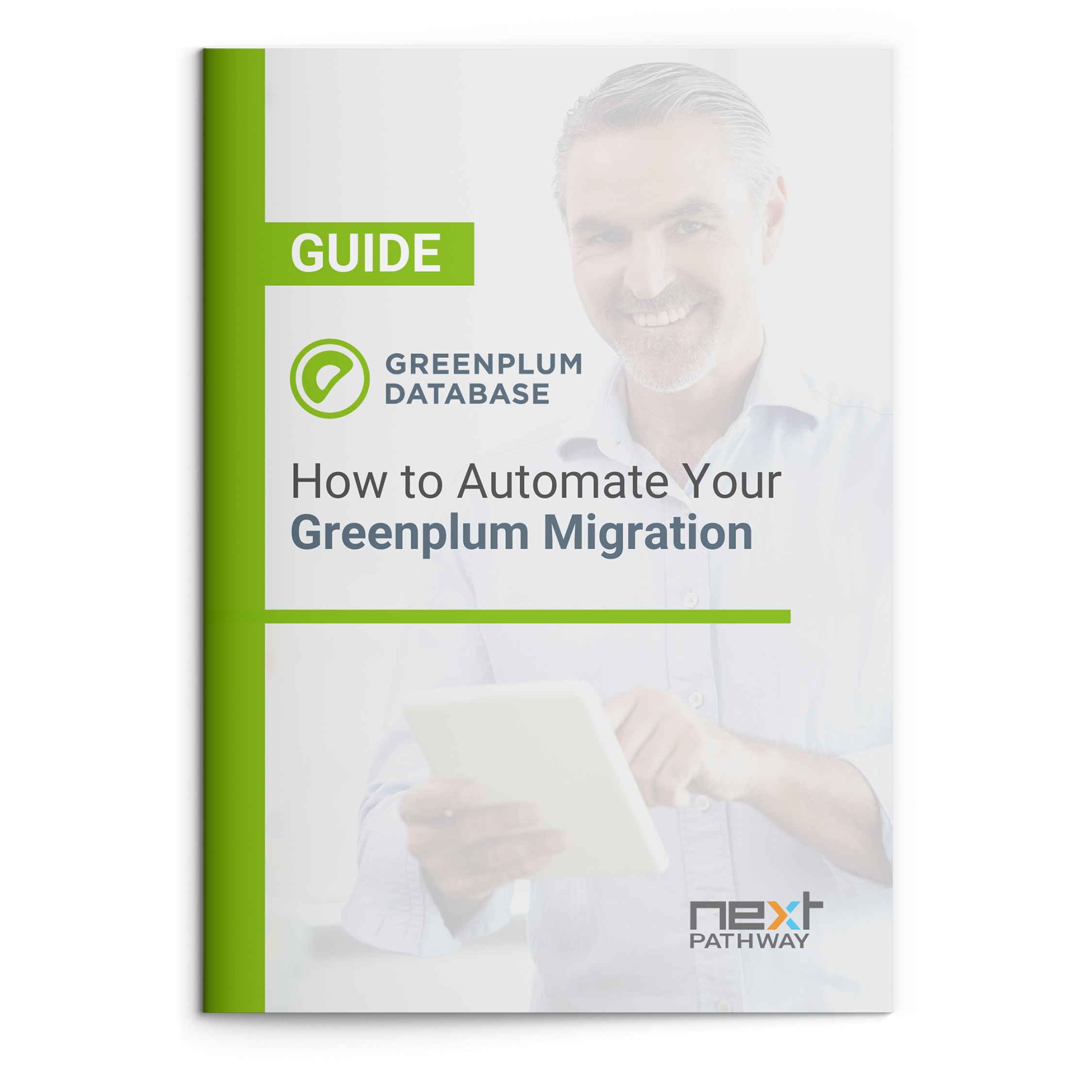 Vertical Cover_GUIDE Mockup_How to Automate Your Greenplum Database Migration to the Cloud_April2021