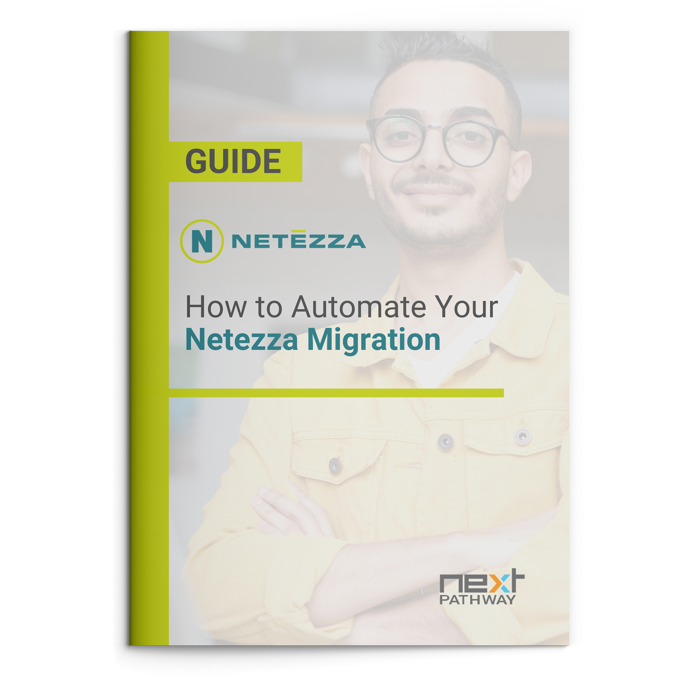 Vertical Cover_GUIDE Mockup_How to Automate Your Netezza Migration _April2021