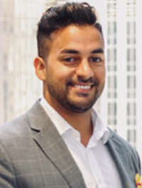 Vinay Mathur - Headshot