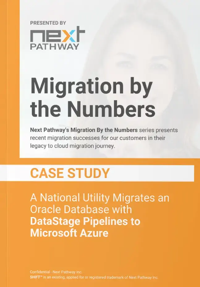 DataStage Pipelines to Microsoft Azure