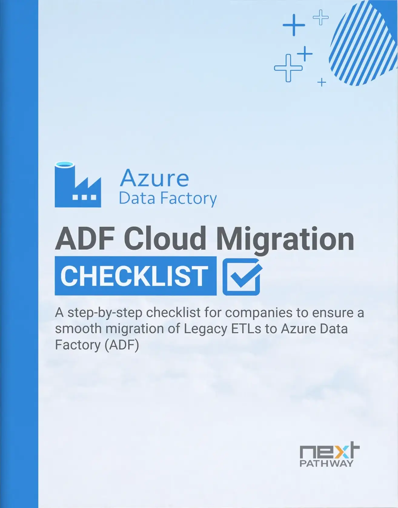 Azure Data Factory Cloud Migration Checklist