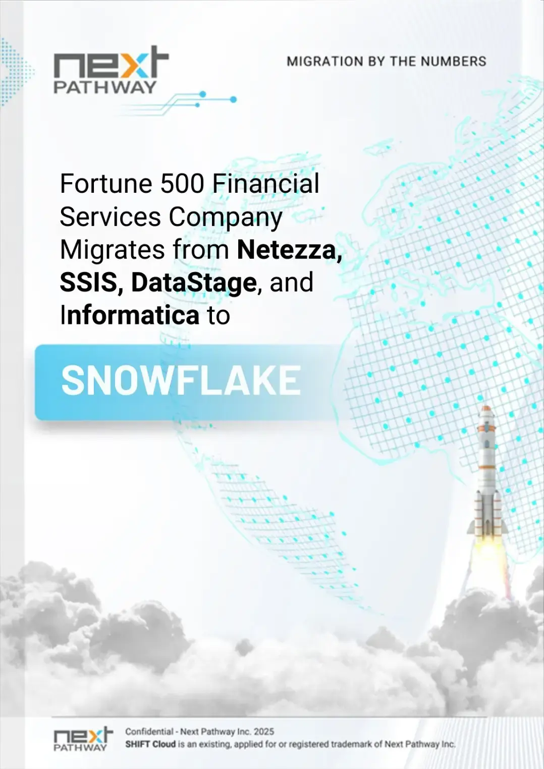 Netezza to Snowflake