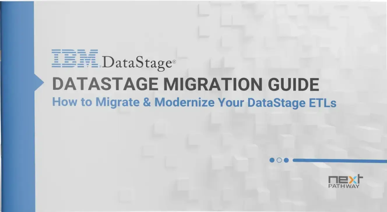 DataStage Migration Guide