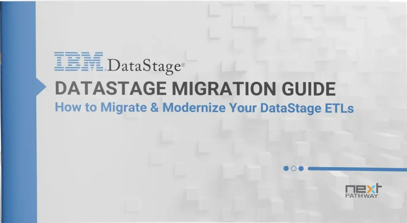 DataStage Migration Guide