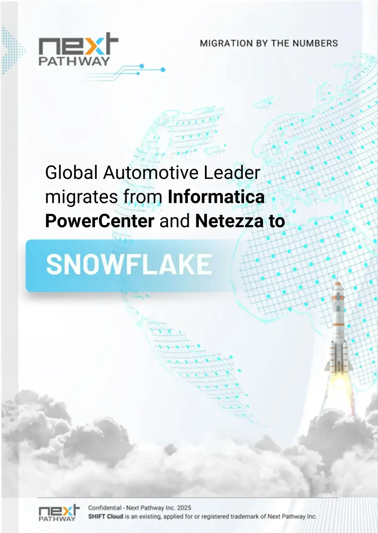 Global Automotive Leader migrates from Informatica PowerCenter and Netezza to Snowflake (1)