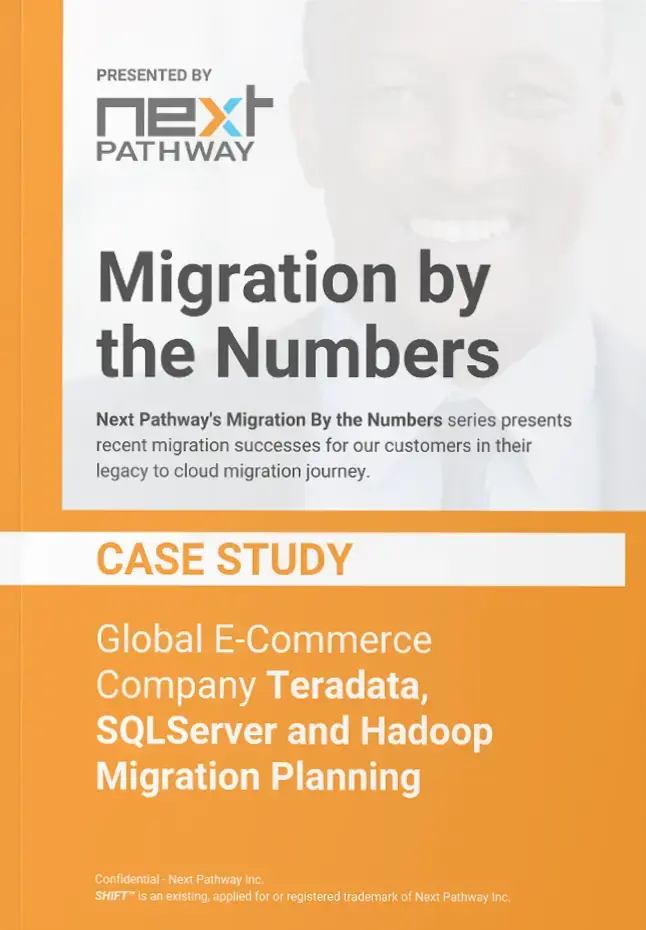 Teradata, SQL Server and Hadoop Migration Planning