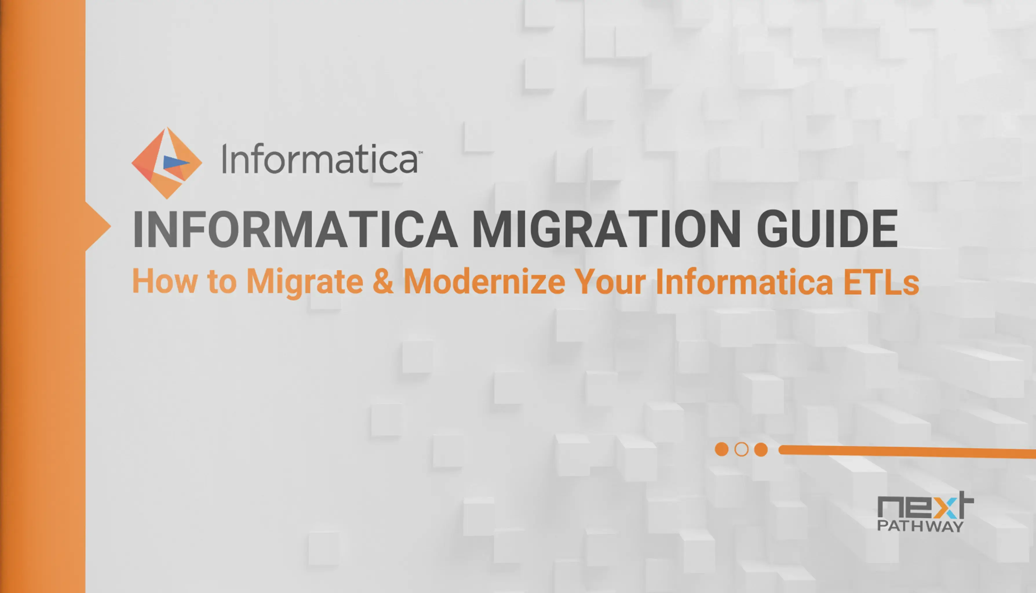INFORMATICA Migration Guide