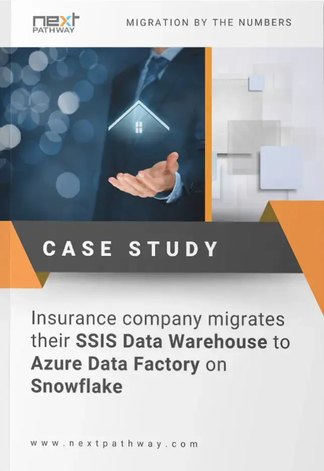 SSIS Data Warehouse to Azure Data Factory on Snowflake
