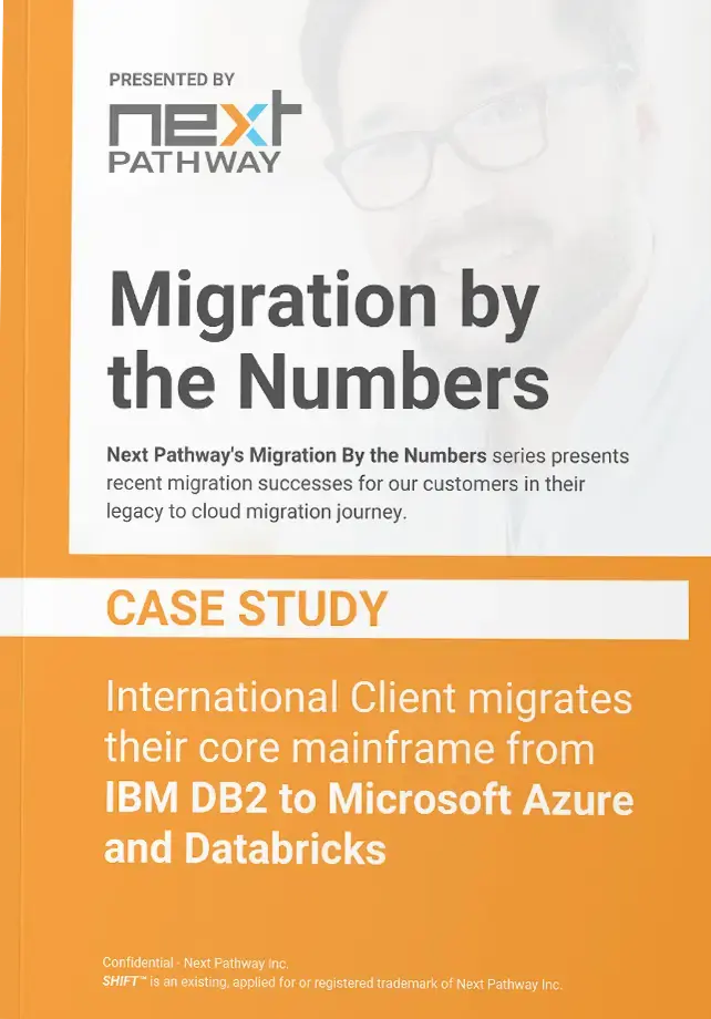IBM DB2 to Microsoft Azure and Databricks