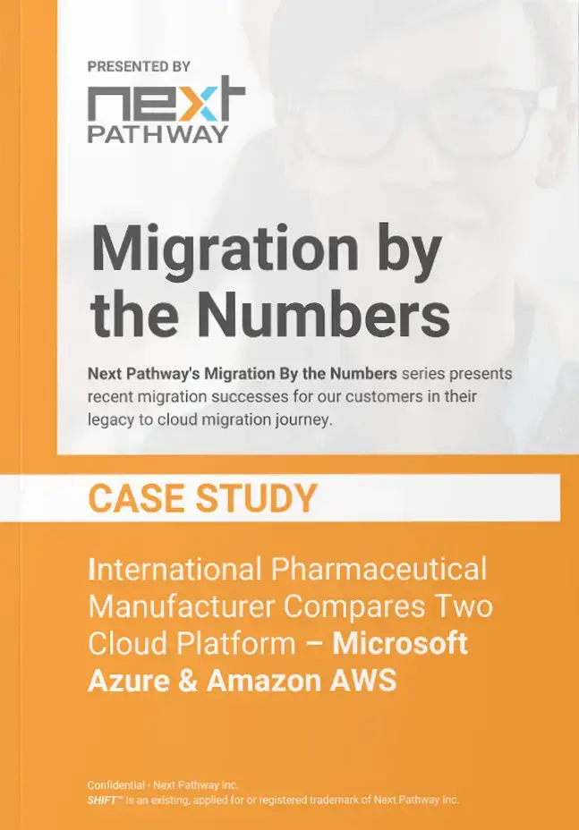 Compare Two Cloud Platforms – Microsoft Azure & Amazon AWS