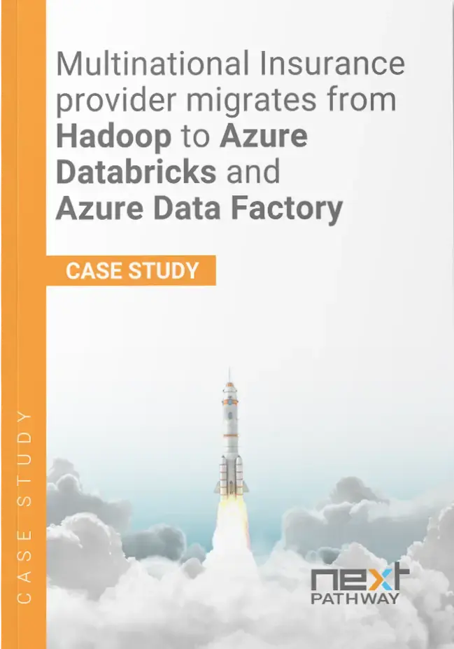 Multinational Insurance provider migrates from Hadoop to Azure Databricks and Azure Data Factory