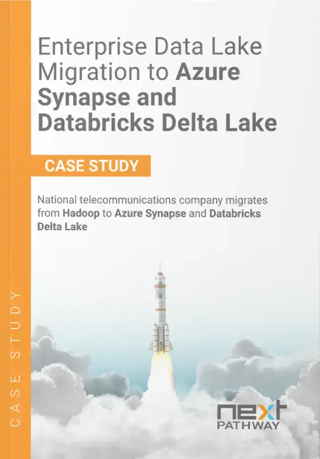 Hadoop to Azure Synapse and Databricks Delta Lake