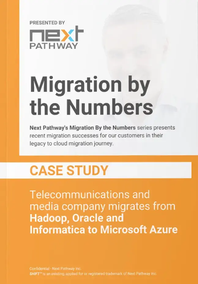 Hadoop, Oracle, & Informatica to Microsoft Azure