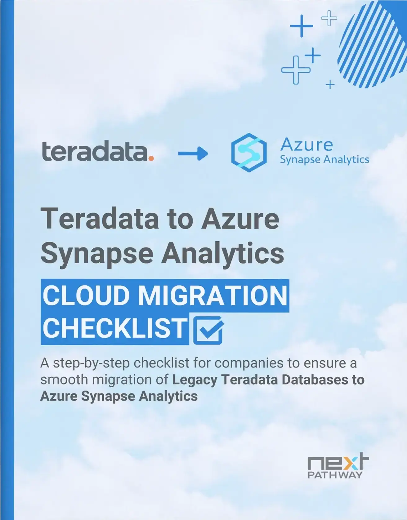 Teradata to Azure Synapse Analytics Cloud Migration Checklist (1)