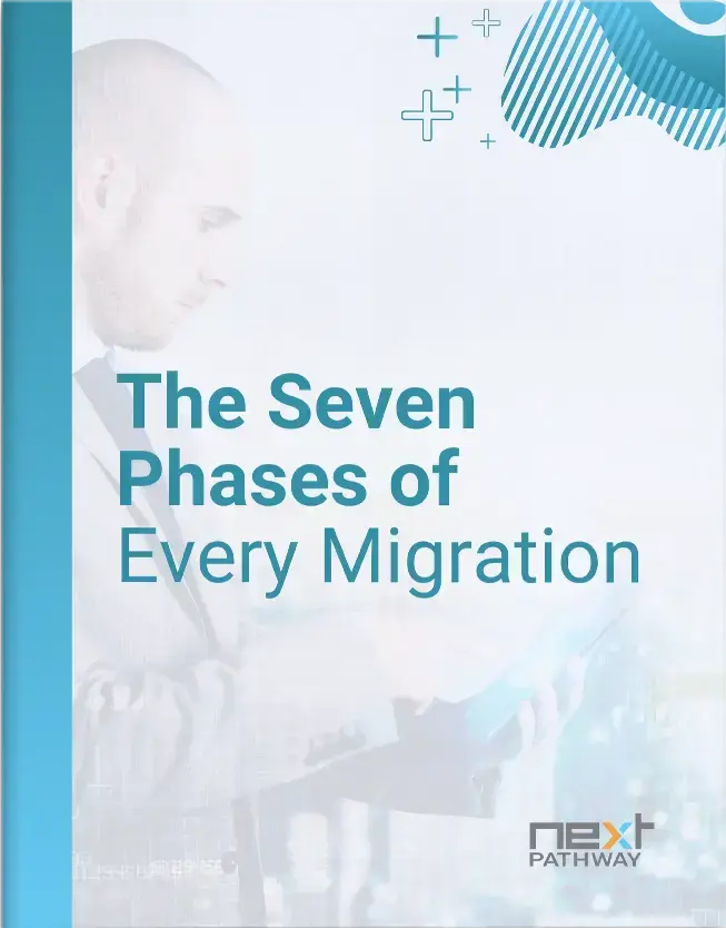 Seven Key Phases in Cloud Migration