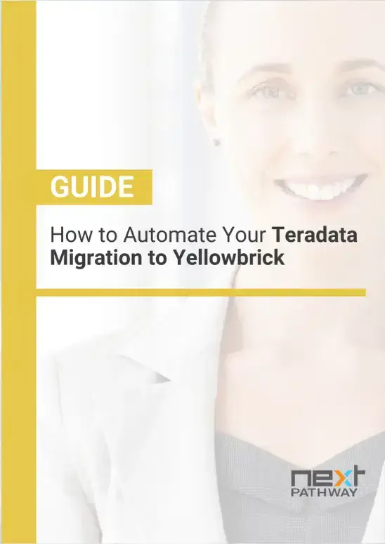 Yellowbrick Migration Guide