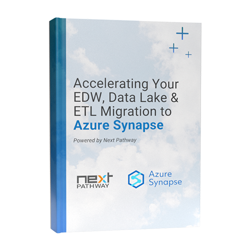 3D book - Accelerating Your EDW & - AZURE Synapse 500x500